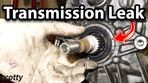 front seal transmission leak repair cost|Transmission Front Seal Replacement Cost